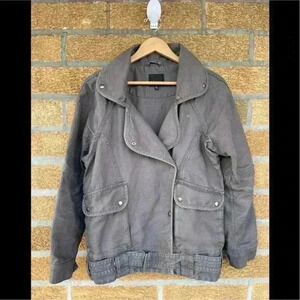 ARITZIA WILFRED FREE Rayder Jacket small